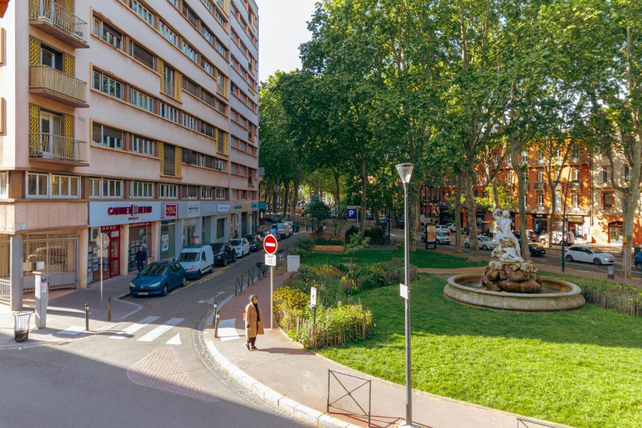 Le T2 De Marine En Hypercentre Toulouse Exterior foto